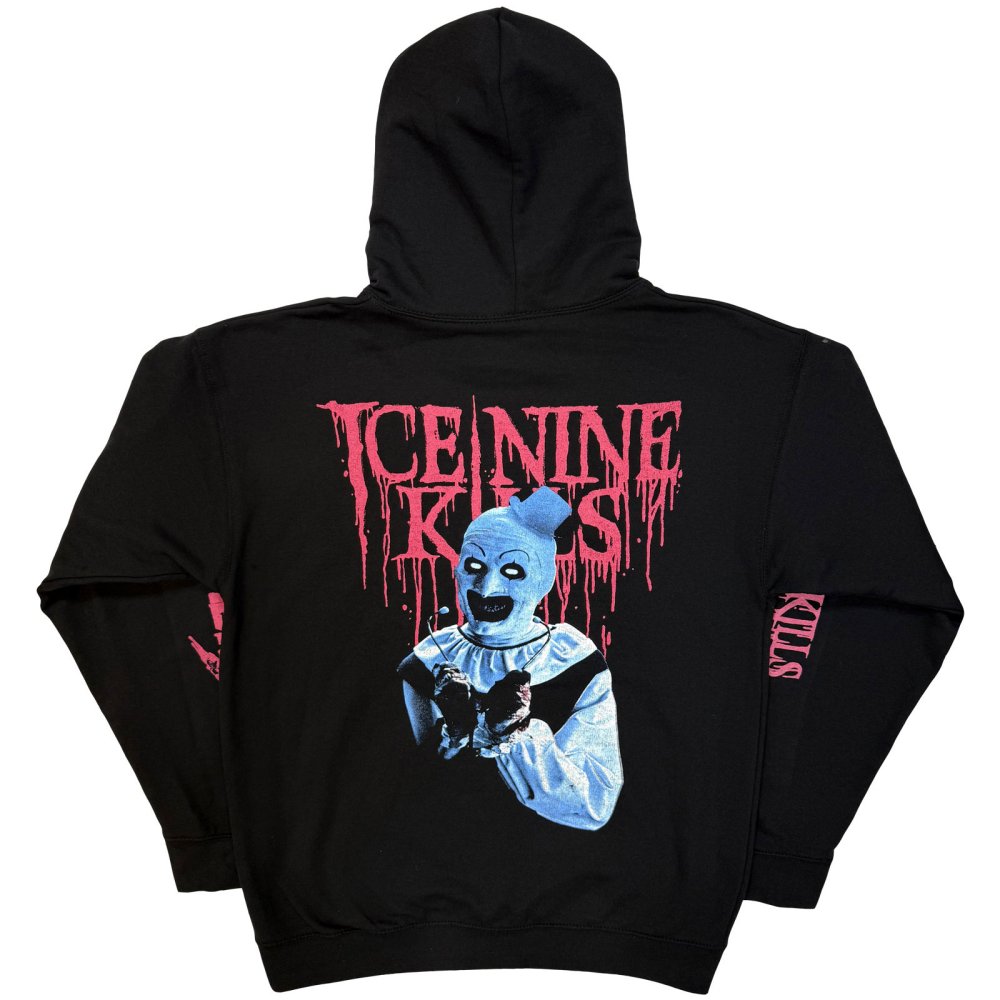 Ice Nine Kills - Terrifier Hoodie - Black